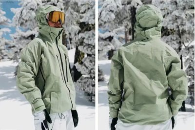 滑雪服怎么洗最好，工廠(chǎng)級(jí)專(zhuān)業(yè)呵護(hù)